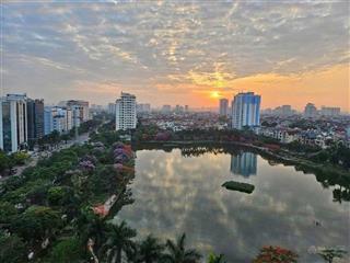 Bán căn hộ 3pn ở khu đô thị vĩnh hoàng, 4,5 tỷ, 86m2, view đẹp