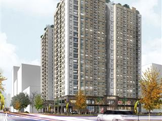 Bán cc nhà ở xã hội @home giá cực chất 3,7 tỷ, 58m2, 2pn, 2wc tại lĩnh nam, hà nội