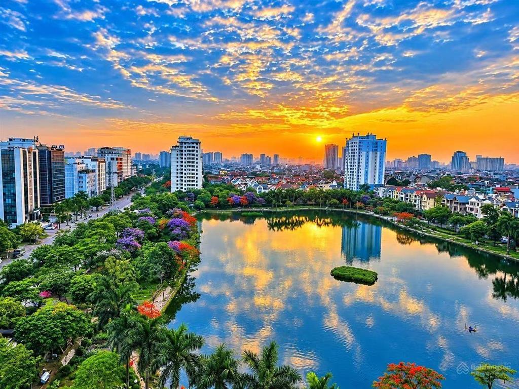 Bán căn hộ 54m2 tại khu đô thị vĩnh hoàng, giá tốt 3,1 tỷ