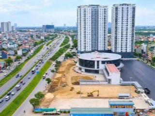 Bán cc hateco hoàng mai, 3,59 tỷ, 65m2, hàng hiếm tại lĩnh nam, hà nội