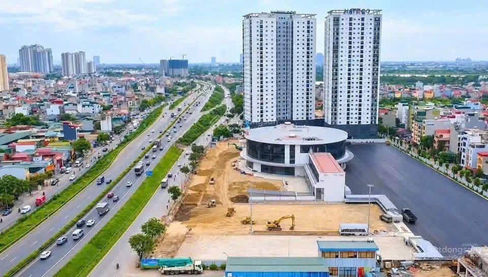 Bán căn hộ 2pn, 1wc, 62m2, 3,6 tỷ tại hateco hoàng mai, phường lĩnh nam, hà nội