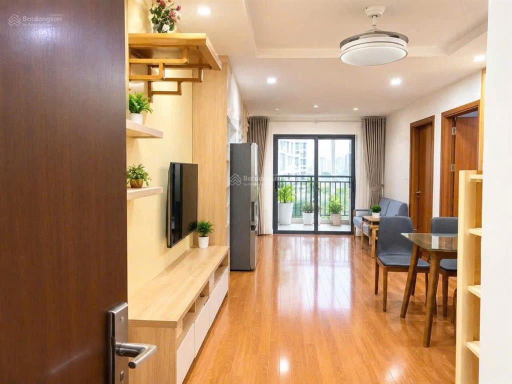Bán cc 62m2 tại hateco hoàng mai, giá tốt 3,6 tỷ vnd, 2pn + 1wc + đầy đủ nội thất
