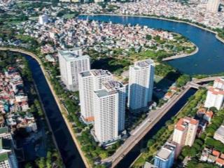 Bán căn hộ 3pn + 2wc tại chung cư x2 đại kim, giá ưu đãi 4,999 tỷ, 77m2