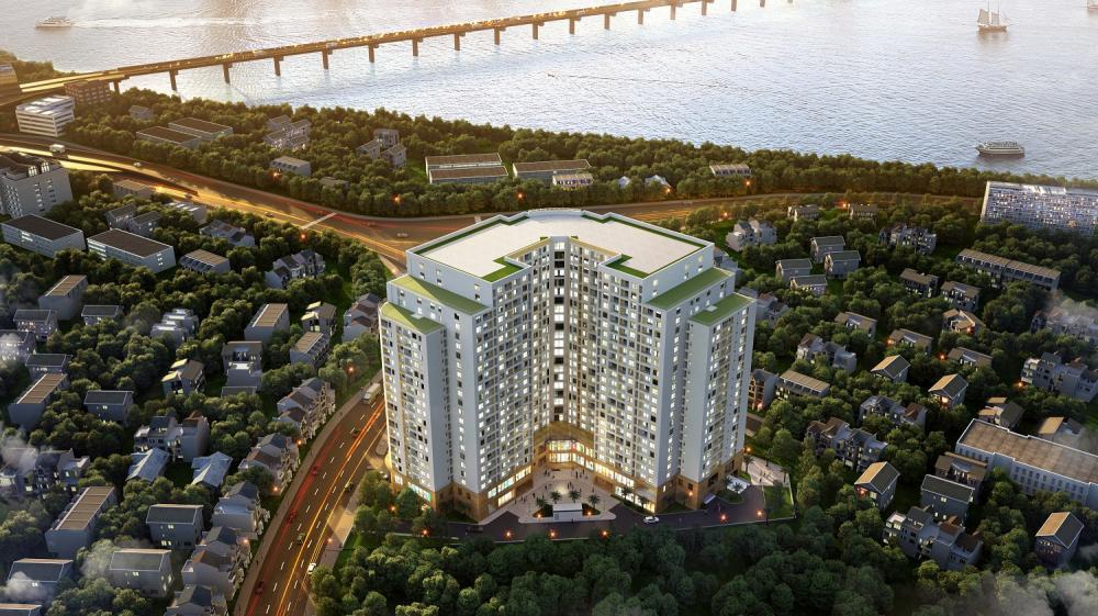 Bán căn hộ 2pn full nội thất tại t&t riverview, 6,9 tỷ, 100m2, phường vĩnh hưng, hà nội