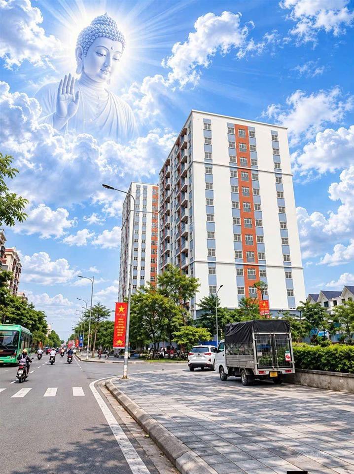 Bán cc 2pn, 1wc tại khu di dân đền lừ iii, 3,9 tỷ, 66 m2, phường tương mai, hà nội