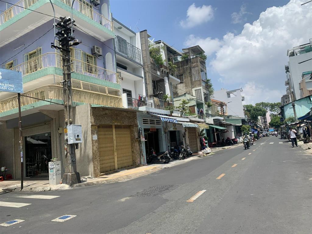 Bán nr tại 103 tân khai, 10,8 tỷ, 38m2, 3pn, 3wc, 5 tầng