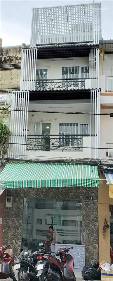 Bán nhà mặt tiền tân khai, 9 tỷ, sd 150m2, 3pn, 2wc, p minh phụng, hcm