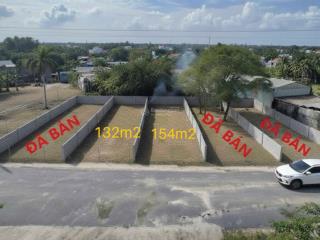 Kẹt tiền xả lỗ gấp lô đất tân phú trung ngay sau bệnh viện xuyên á, đường nhựa 8m dt 154m2