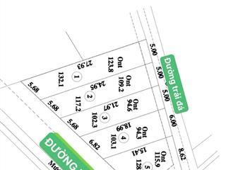 Chính chủ bán nền củ chi sổ mới 2026  giá đầu tư f0  chỉ 1 tỷ 85 vị trí 1/ tỉnh lộ 2