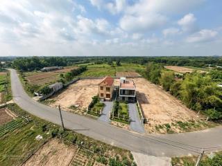 Hàng f0 giá tốt khu vựcdt 700m2 đất vườn thái mỹ liền kề vinhomes tân mỹ, củ chi giá chỉ 1tỷ550