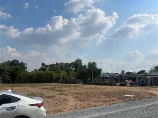 Đất vườn 1035m2 có 100m thổ cư tại tỉnh lộ 8 vị trí đẹp dt1035m2 có 100m2 thổ cư 4tỷ5