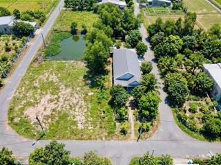 Chính chủ cần bán lô góc đẹp 2 mặt tiền ngay basa tân an hội  củ chi cách quốc lộ 22 chỉ 1 phút