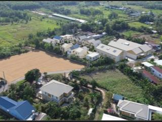 Kẹt tiền cần bán lô đất vườn thố cư 1000m22.3tr/m2 mặt tiền nhựa lớn dân cư hiện hữu tại củ chi