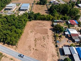 Đất thổ cư mặt tiền ngay tỉnh lộ 8 đường ô tô dt175m2( 5x35m) ngay quân đội sư đoàn 9 giá chỉ 1ty99