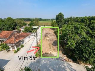 Lô cuối tại phường tân an hội đất 2 mt nhựa 8m giá 1,7 tỷtân an hội dt 11 x 19m thổ cư