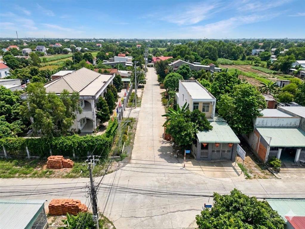 Cc kẹt tiền bán lô đất vườn thổ cưtân an hộimt 387giá 2tỷ x ngang 26x 20m tân an hội, củ chi