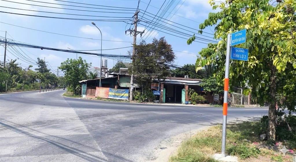 Chỉ hơn 1 tỷ chính chủ cần bán gấp trong tuần tân an hội dt 7.5x16 = 110m²85m² thổ cư xây full