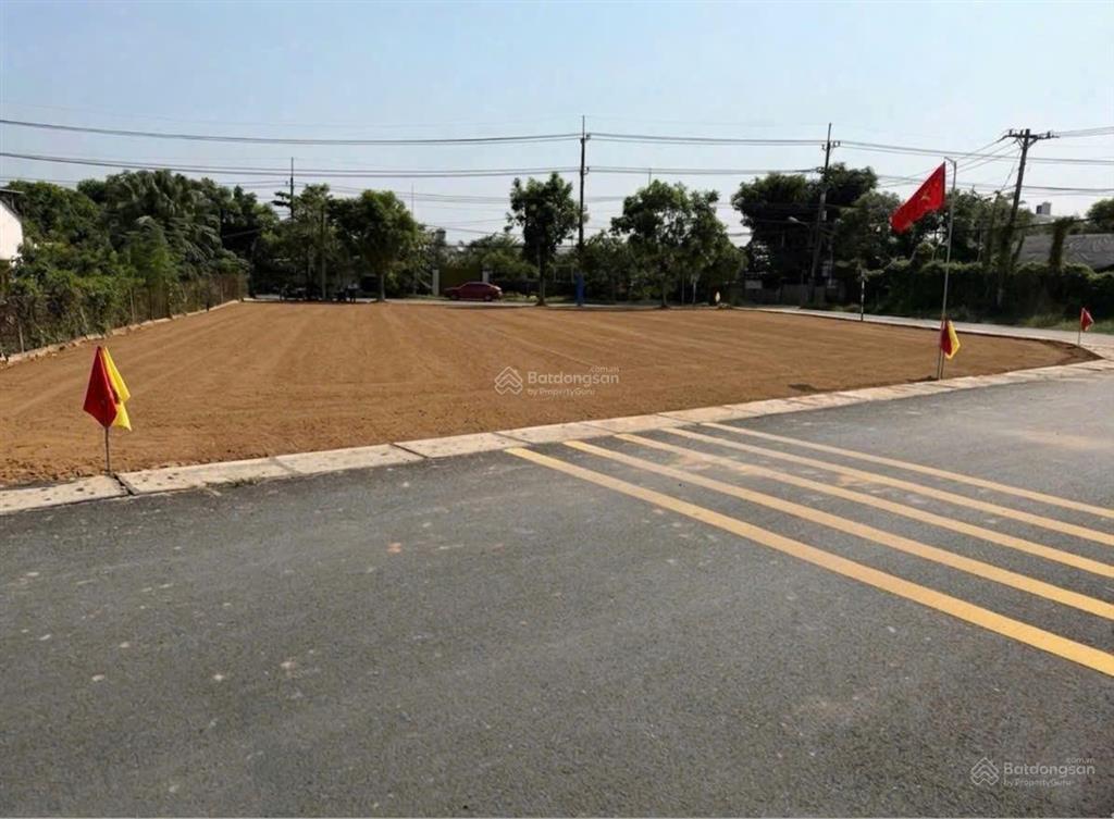 Mặt tiền tl2  6x18m full thổ cư  chỉ đầu 2 tỷ nhỏ!