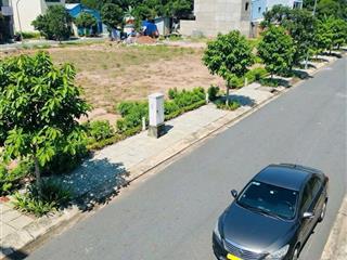 Em kẹt tiền cần bán lô đất 100% thổ cư 5x20m2 tại kdc tân an hội, phường tân an hội, củ chi 1tỷ x