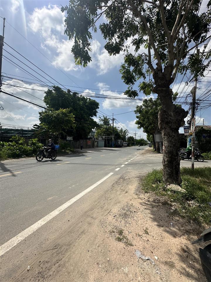 Đầu vào chỉ vài trăm triệu sở hữu ngay lô đất vườn thổ cư tân an hội, củ chi  ngân hàng hỗ trợ vay