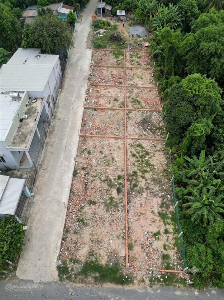 Đất bình mỹ full thổ cư giá 1 tỷ 450 triệu nhỏ vị trí bình mỹ, củ chi  diện tích 80m2 ngang 6,5m