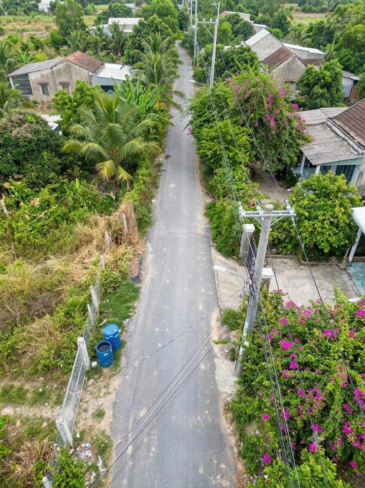 Đất bình mỹ full thổ cư giá 1 tỷ 450 triệu nhỏ vị trí bình mỹ, củ chi  diện tích 80m2 ngang 6,5m