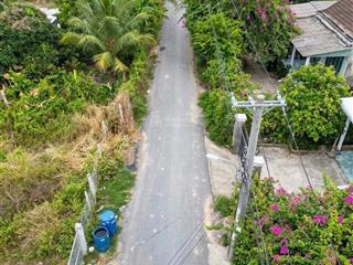 Đất bình mỹ full thổ cư  giá 1 tỷx nhỏ vị trí bình mỹ, củ chi diện tích 80m²  ngang 6,5m