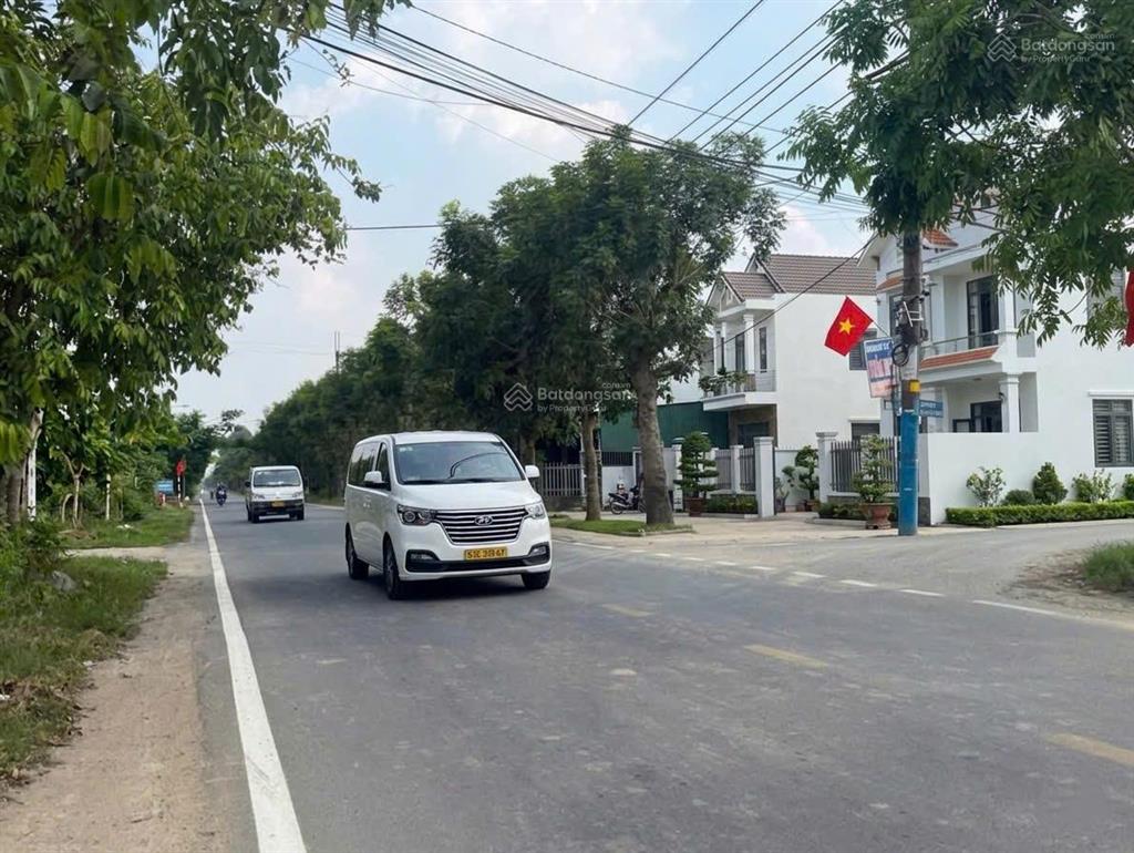 Chỉ 1,7tỷ đất nền mặt tiền an nhơn tây diện tích143.8m2 ngang 9m cực hiếm (vị trí đẹp, vuông vức)