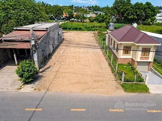 Chỉ 1,7tỷ đất nền mặt tiền an nhơn tây diện tích143.8m2 ngang 9m cực hiếm (vị trí đẹp, vuông vức)