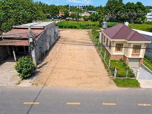 Chỉ 1,7tỷ đất nền mặt tiền an nhơn tây diện tích143.8m2 ngang 9m cực hiếm (vị trí đẹp, vuông vức)