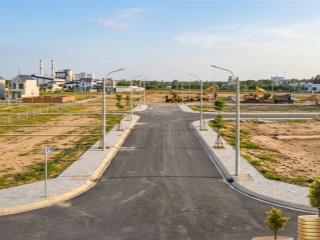Đất nền trung tâm củ chi để dành thì trúng đầu tư thì lời shrdt100m2 (5x20m) thổ cư full