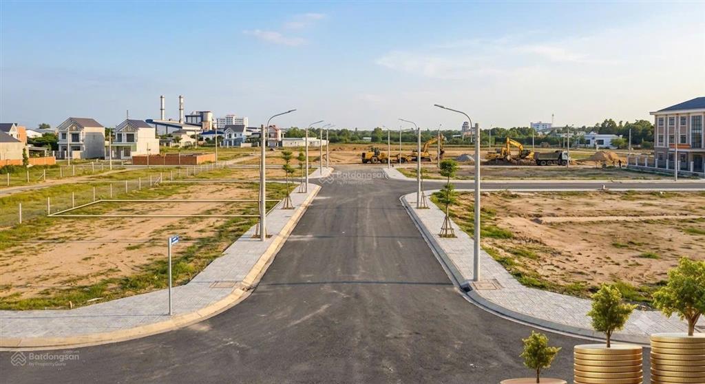 Đất nền trung tâm củ chi để dành thì trúng đầu tư thì lời shrdt100m2 (5x20m) thổ cư full