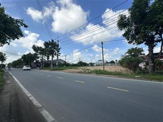 Chỉ 1 lô hiếm có! tìm đâu ra lô đất mặt tiền đường lớn ngay tp.hcm mà giá chỉ nhỉnh 2 tỷ?