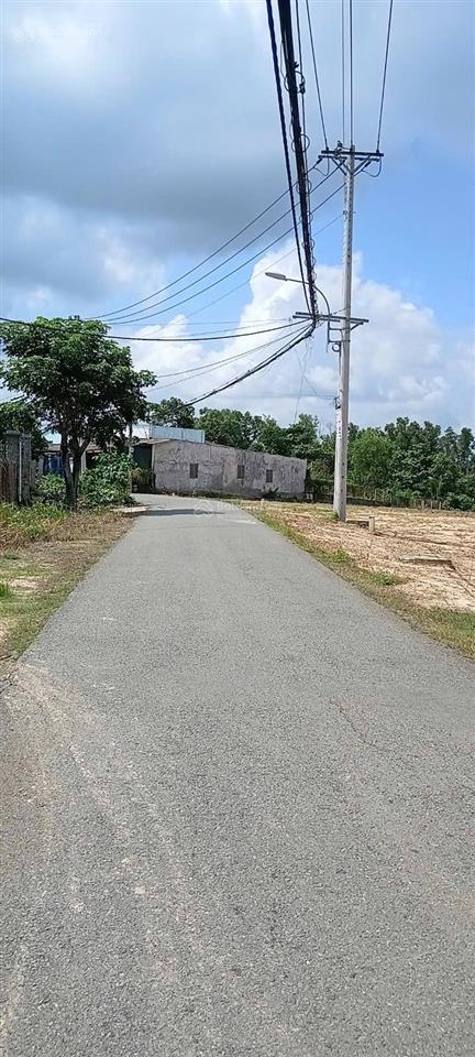 Bán 1.000m2 đất vườn cây trôm nhỉnh 2 tỷ (chỉ hơn 2tr/m). vị trí mặt tiền nhựa