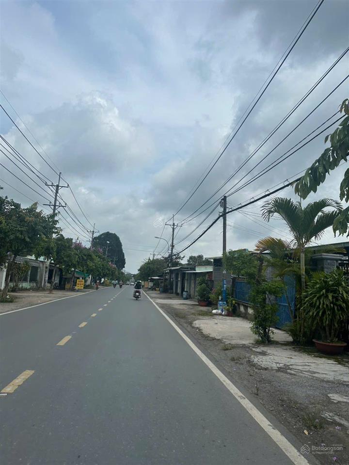 Cần bán lô đất full thổ cư đường nhựa tại củ chi tphcm