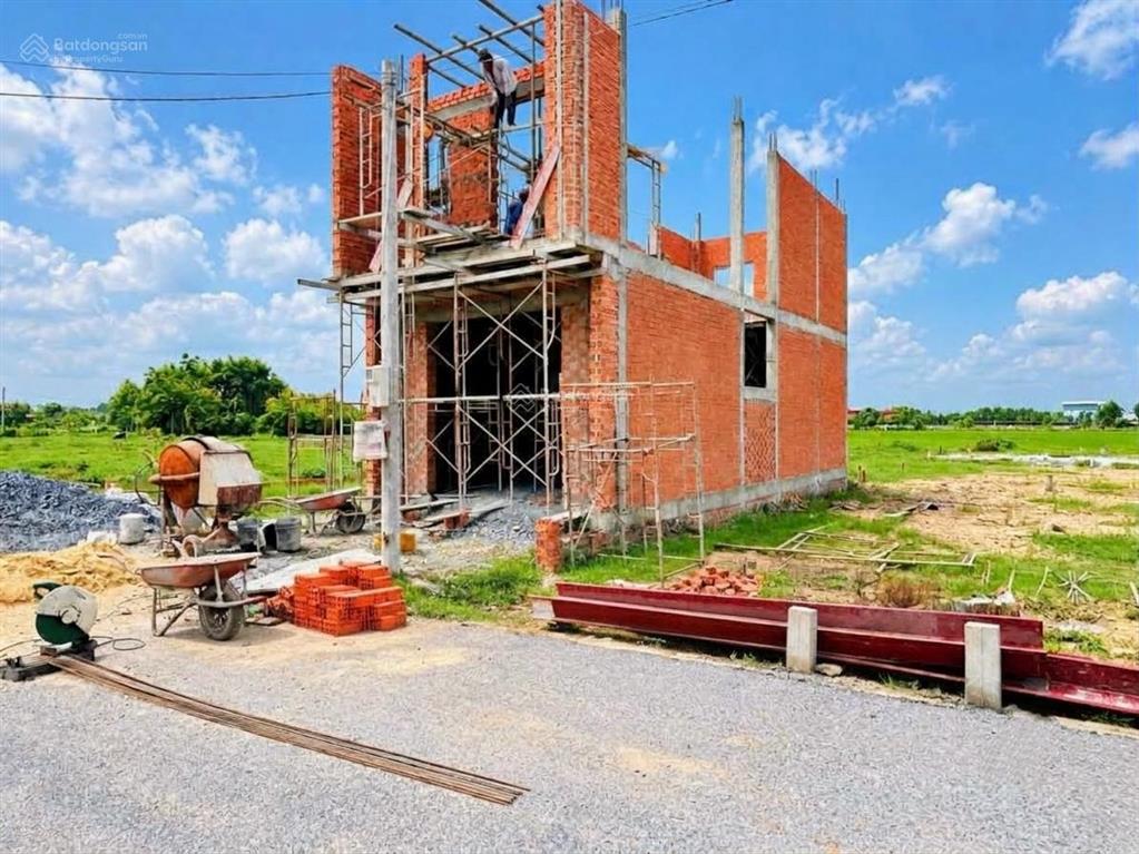 Em cần bán lô đất nền thổ cư full 100m2  đầu vào chỉ cần bỏ ra trước 750tr sở hữu ngay