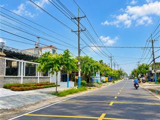 Tân an hội  110m2 thổ cư  giá 1ty350  vị trí đẹp keng ngay thị trấn củ chi.
