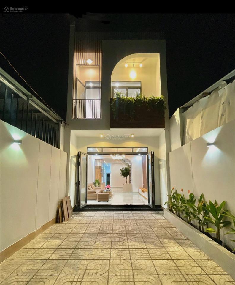 Chính chủ cần bán căn nhà 1 trệt 1 lầu tại tân an hội củ chi, tphcm  giá 2 tỷ 6 diện tích5x20