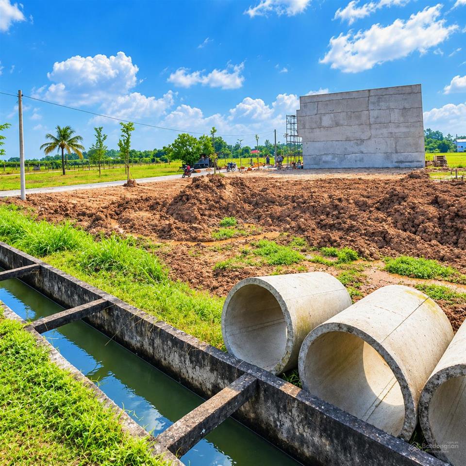 Góc nghỉ dưỡng lý tưởng  đất vườn full thổ cư giá tốt bạn đang tìm một chốn bình yên để xây