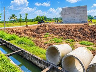 Góc nghỉ dưỡng lý tưởng  đất vườn full thổ cư giá tốt bạn đang tìm một chốn bình yên để xây