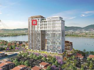 Còn duy nhất 1 căn 1br+ view biển hướng đông nam căn hộ biết đẻ tiền tại ponte