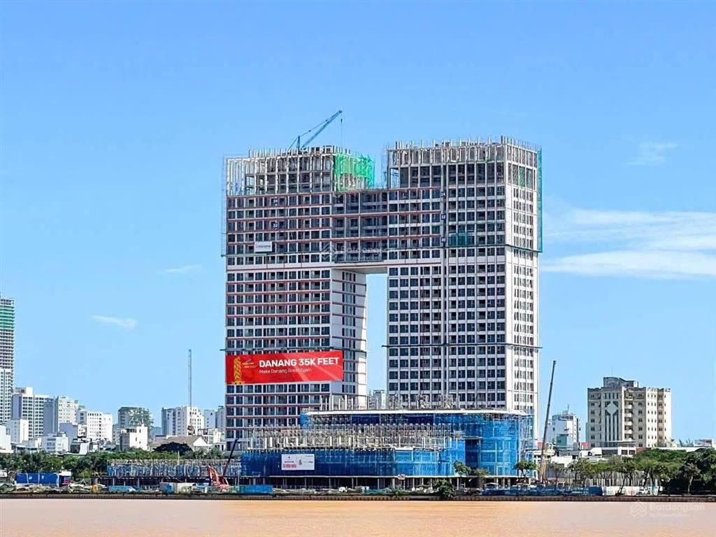 Còn duy nhất 1 căn 1br+ view biển hướng đông nam căn hộ biết đẻ tiền tại ponte