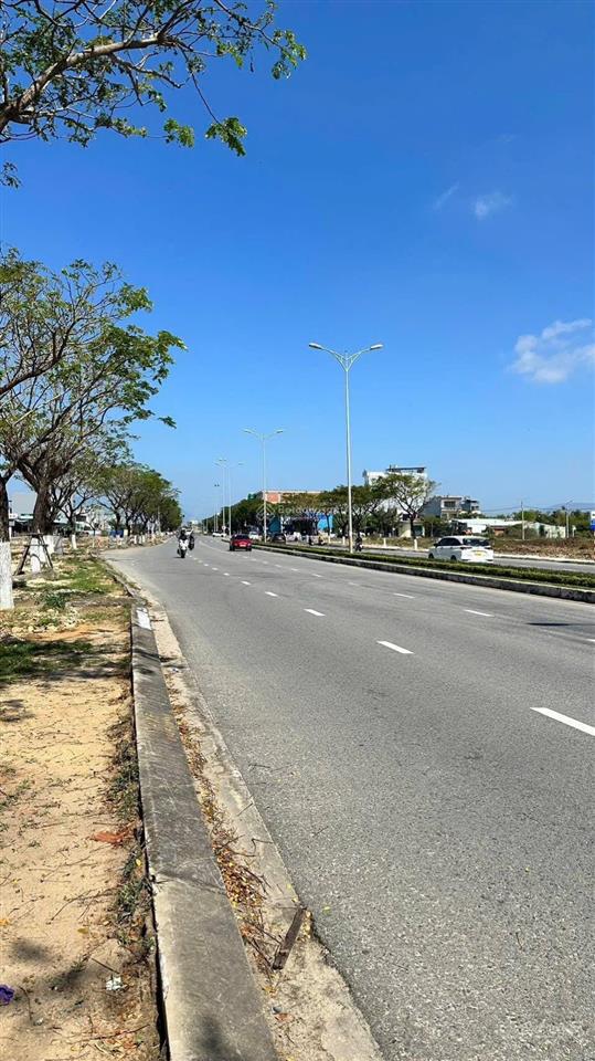 Bán đất nền võ chí công giá tốt nhất thị trường chỉ 45tr/m2, sẵn sổ