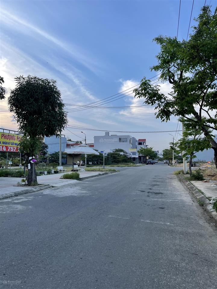 Bán đất nền võ chí công giá tốt nhất thị trường chỉ 45tr/m2, sẵn sổ