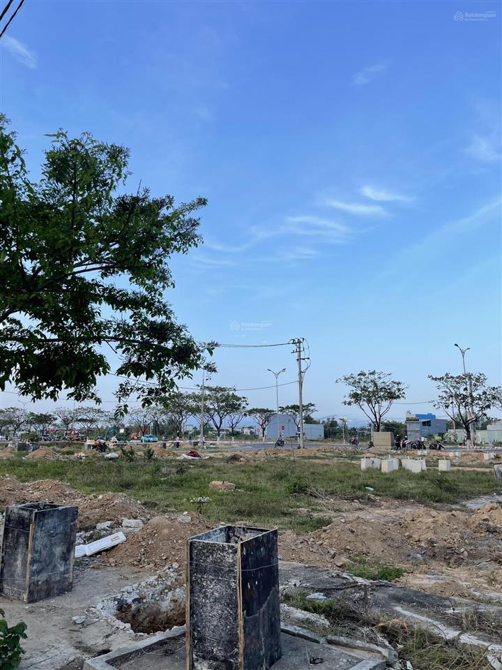 Bán đất nền võ chí công giá tốt nhất thị trường chỉ 45tr/m2, sẵn sổ