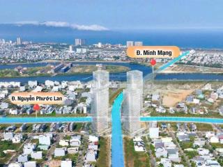 Studio 34m² chỉ 1.7 tỷ  ngay góc minh mạng & nguyễn phước lan  vị trí vàng dễ cho thuê