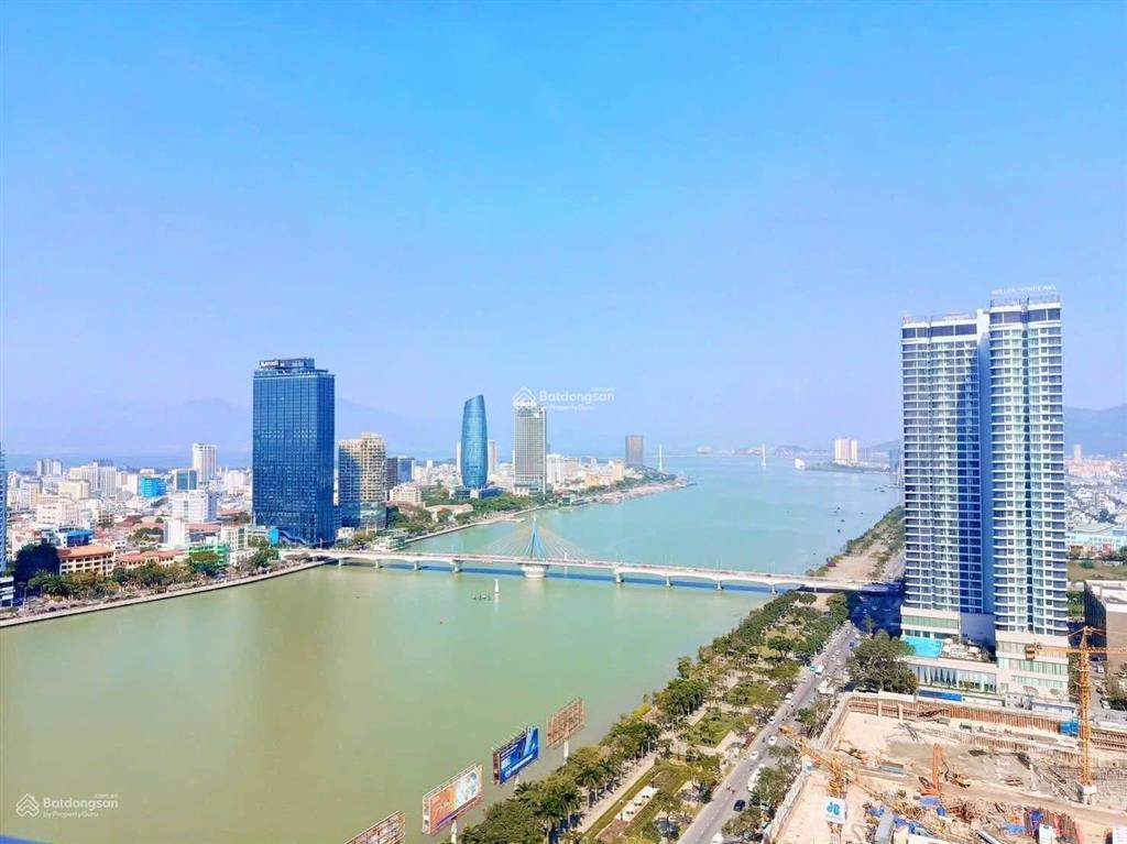 Sở hữu 1pn view trực diện sông hàn tại capital square chỉ 3,9 tỷ