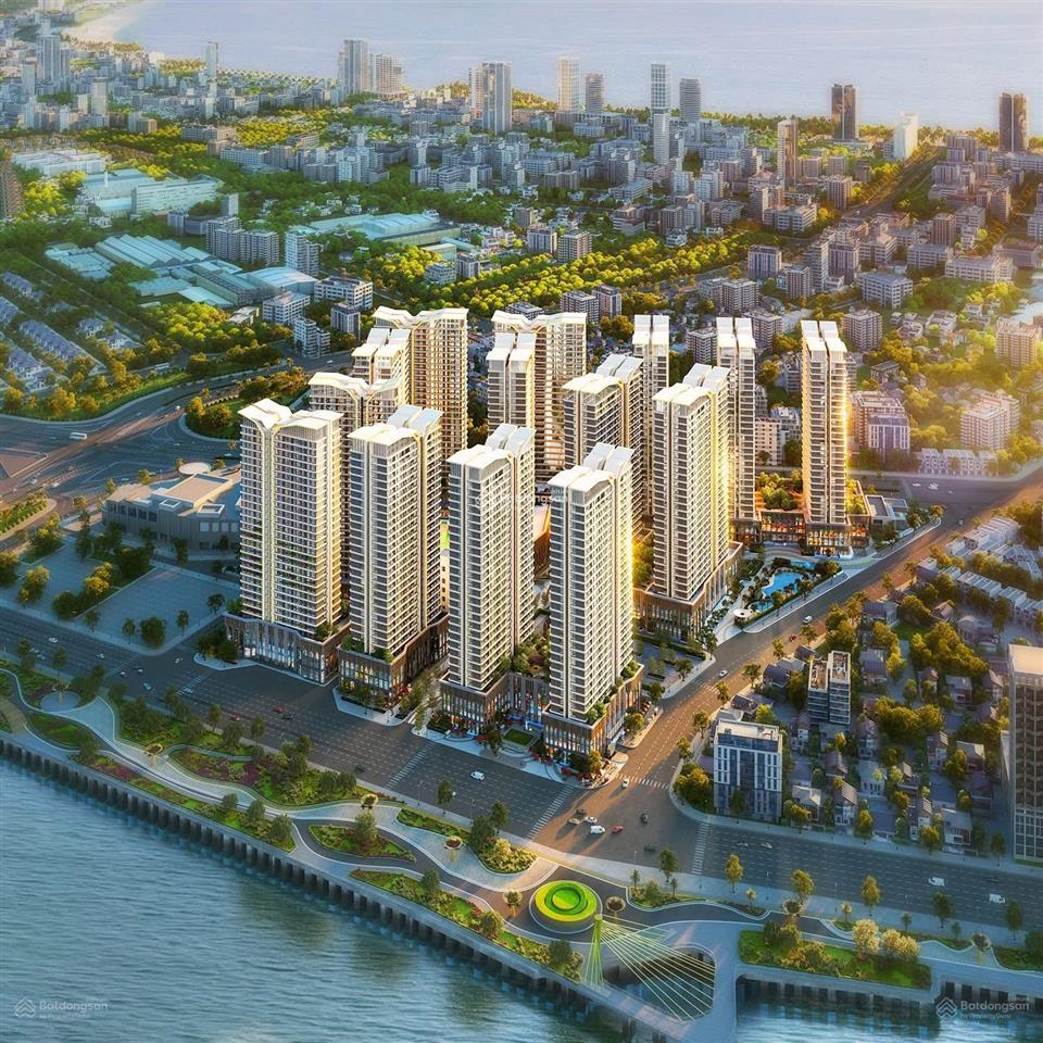 Sở hữu 1pn view trực diện sông hàn tại capital square chỉ 3,9 tỷ