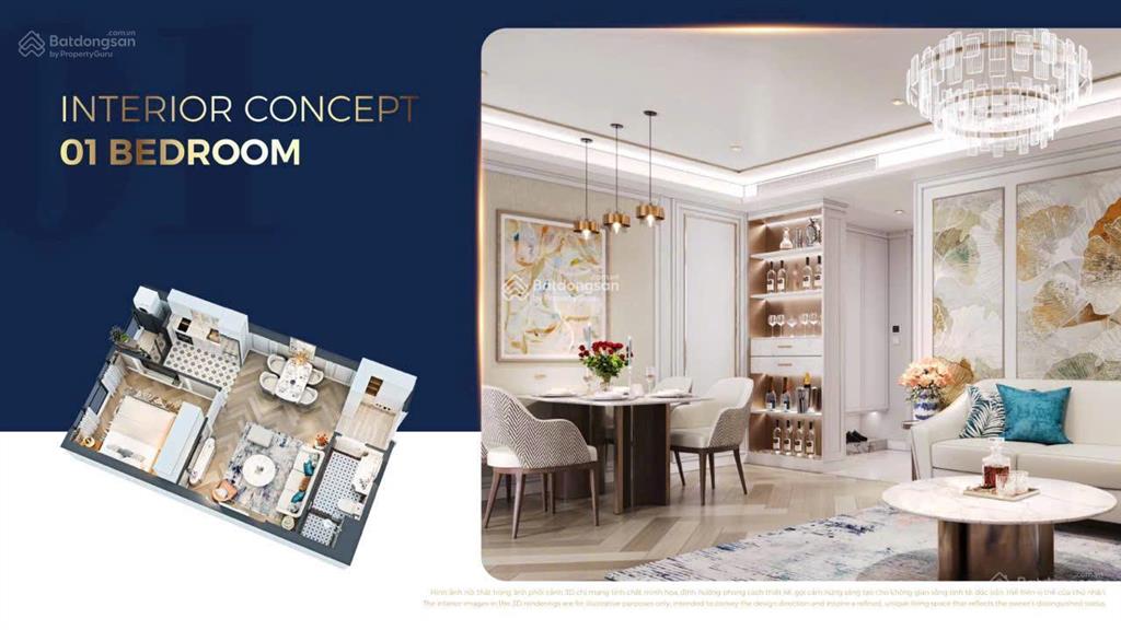 Sở hữu 1pn view trực diện sông hàn tại capital square chỉ 3,9 tỷ