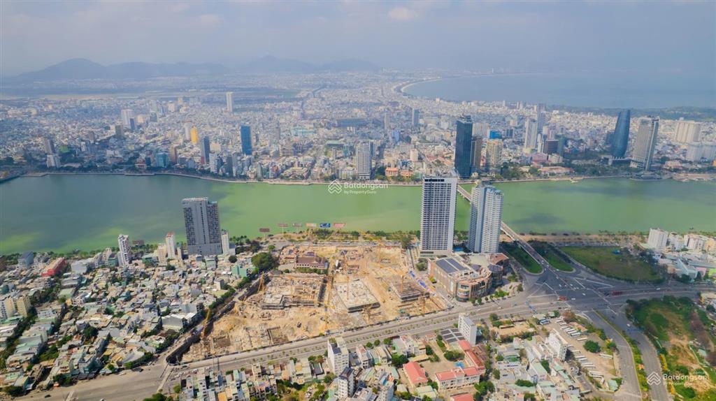 Sở hữu 1pn view trực diện sông hàn tại capital square chỉ 3,9 tỷ
